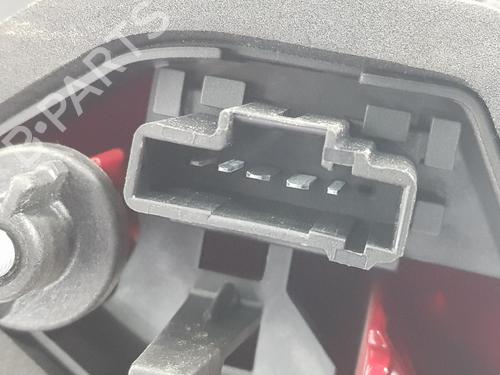 Right taillight PEUGEOT 208 I (CA_, CC_)  | BP5082309C35 