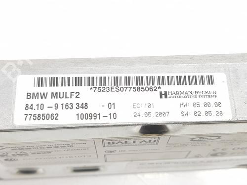 Electronic module BMW 3 Coupe (E92) 320 d | BP15952043M83 