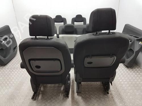 Seats set CITROËN BERLINGO (ER_, EC_) 1.5 BlueHDi 130 (ECYHZJ, ECYHZR) | BP38516802C78 - Image 12