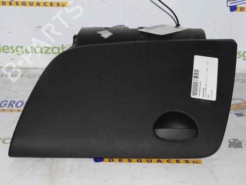 Used Glove box SEAT ALTEA (5P1) 2.0 TDI 16V 4WD (140 hp) 3126370