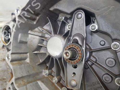 Gearbox VW POLO VI (AW1, BZ1, AE1)  | BP26333524M3 