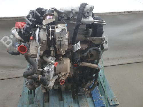 Engine VW CADDY IV MPV (SAB, SAJ) 2.0 TDI | BP30905987M1