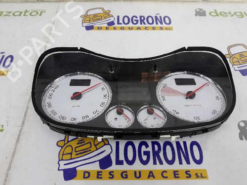 Instrument cluster PEUGEOT 307 Break (3E) 1.6 HDi 110 | BP2597414C47 
