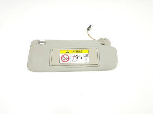 Used Right sun visor OPEL ASTRA K (B16) 1.6 CDTi (68) (110 hp) 17330871