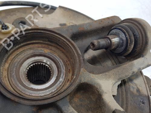Left rear steering knuckle MERCEDES-BENZ M-CLASS (W163) ML 400 CDI (163.128) | BP18734405M27 