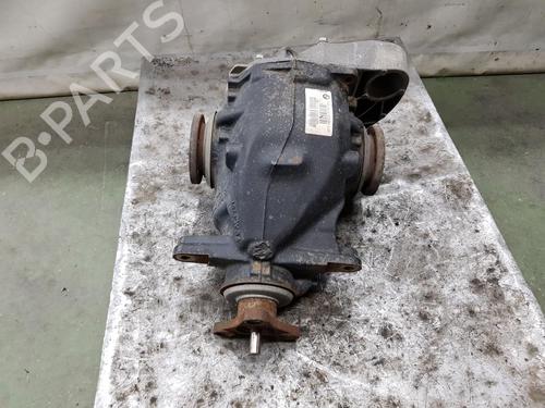 Used Rear differential BMW X1 (E84) sDrive 18 d (143 hp) 17192329
