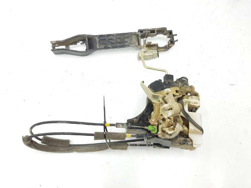 Front left lock MITSUBISHI L200 / TRITON (KA_T, KB_T) 2.5 DI-D 4WD (KB4T) | BP6212497C98 