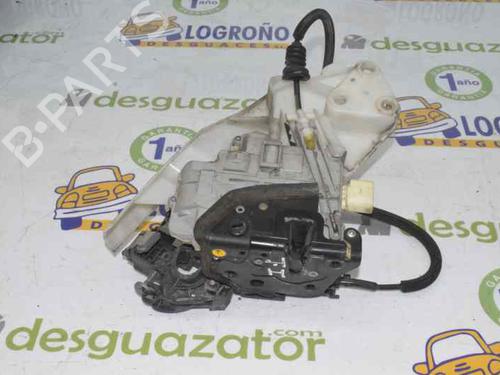 Vergrendeling links achter VW PASSAT B6 (3C2) 2.0 TDI (140 hp) 1414401