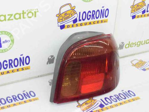 Right taillight TOYOTA YARIS (_P1_) 1.4 D-4D (NLP10_, NLP10R) | BP1524131C35 