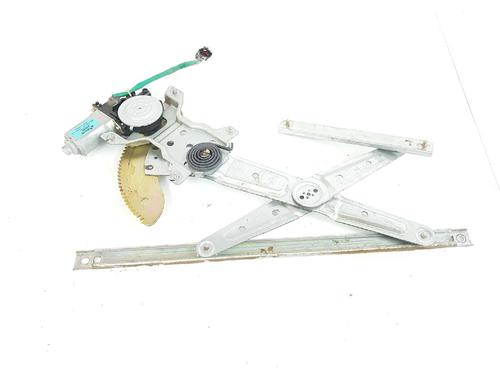 Used Rear left window mechanism KIA CARENS II MPV (FJ) 2.0 CRDi (113 hp) 6045794