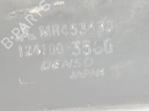 Oil radiator MITSUBISHI PAJERO III (V7_W, V6_W) 3.2 Di-D (V68W) | BP31243419M33 