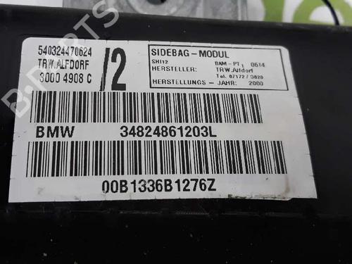 Electronic module BMW 3 Coupe (E46) 318 Ci | BP2275656M83 