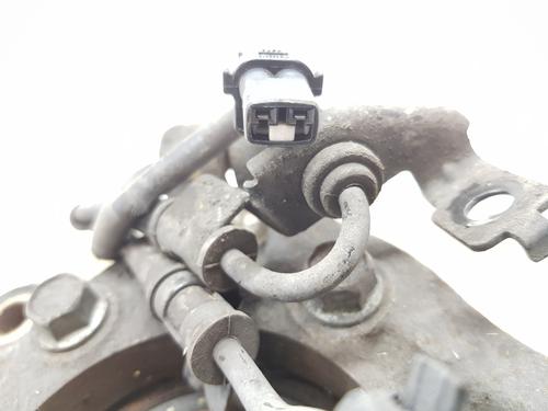 Left front steering knuckle KIA OPTIMA (JF) 1.7 CRDi | BP18863469M25 