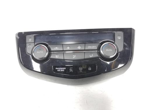 Used Climate control NISSAN QASHQAI II SUV (J11, J11_) 1.6 dCi (130 hp) 8677259