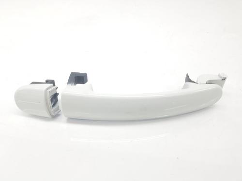 Used Rear left exterior door handle SEAT IBIZA IV SC (6J1, 6P5) 1.4 TDI (90 hp) 10215490