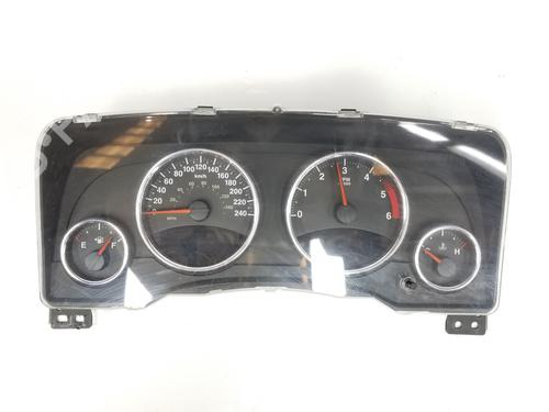 Kombiinstrument JEEP COMPASS (MK49) 2.2 CRD 4x4 (163 hp) 13732580