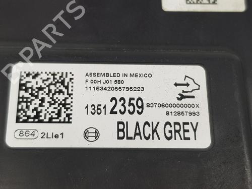 Electronic module OPEL MOKKA / MOKKA X (J13) 1.6 CDTI (_76) | BP18098548M83 