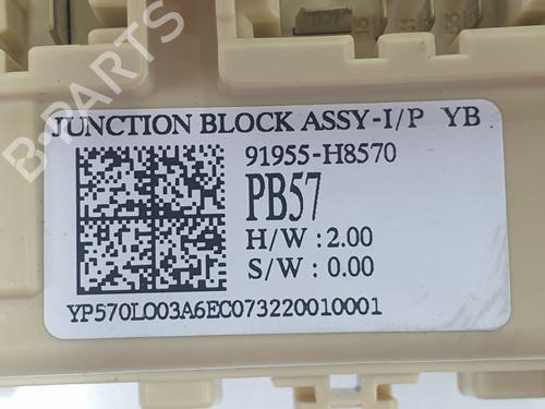 Fuse box KIA STONIC (YB) | BP38413308E1 - Image 3