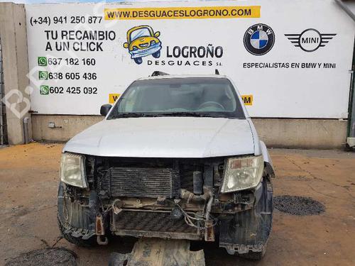 Left front brake caliper NISSAN PATHFINDER III (R51) 2.5 dCi 4WD | BP11597962M105 