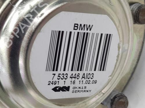 Right rear driveshaft BMW 1 (E87) 118 d | BP36679632M41 - Image 2