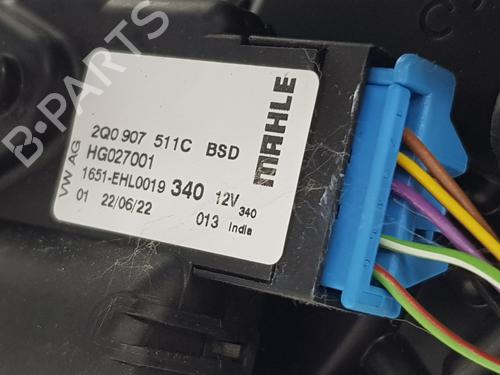 Heater matrix box SEAT IBIZA V (KJ1, KJG) 1.0 TSI | BP18904915M61 
