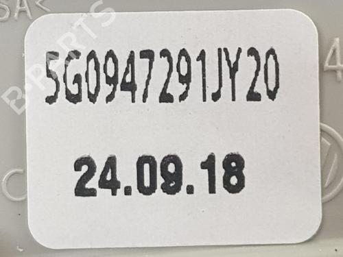 Interior roof light VW GOLF VII (5G1, BQ1, BE1, BE2) 2.0 TDI | BP11600704I8 