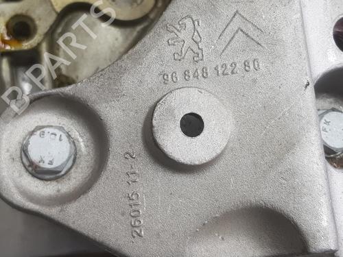 Gearbox PEUGEOT 208 I (CA_, CC_) 1.2 VTI 82 | BP18747371M3 