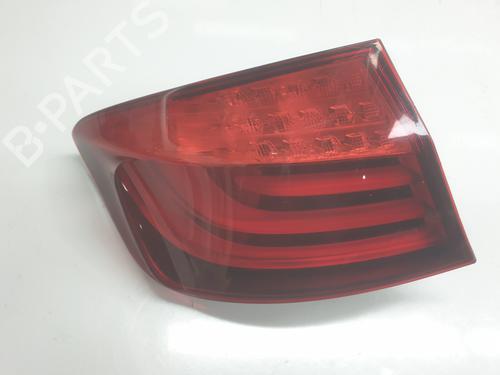 Used Left taillight Left taillight BMW 5 (F10) 520 d (184 hp) 36262577 36262577
