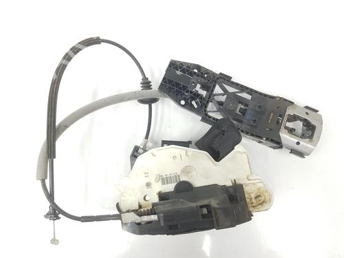 Front left lock SEAT ALHAMBRA (710, 711) 2.0 TDI | BP6125988C98 