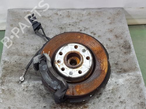Used Left front steering knuckle Left front steering knuckle 36935872 36935872