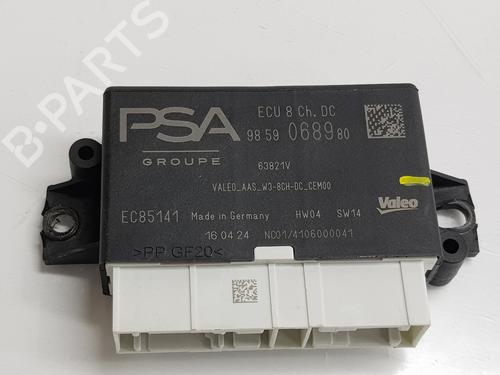 Electronic module OPEL ASTRA L Sports Tourer (O5)  | BP25849210M83 