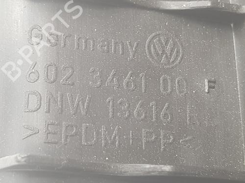 Right curtain airbag VW GOLF VI (5K1) 2.0 GTi | BP10352390C12 
