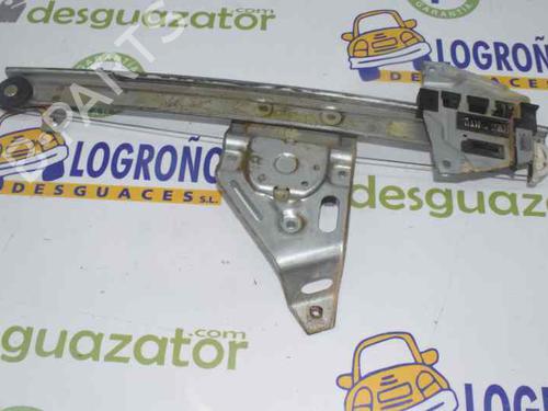 Rear left window mechanism MITSUBISHI PAJERO III (V7_W, V6_W) 3.2 Di-D (V68W) | BP768332C24 