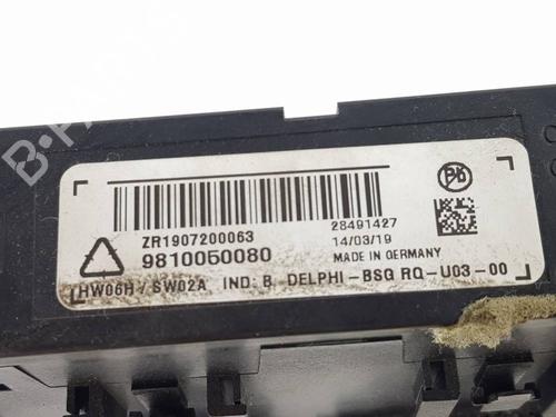 Electronic module CITROËN SPACETOURER Bus (V_) | BP39658338M83 - Image 6