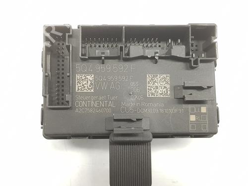 Elektronisk modul VW GOLF VII (5G1, BQ1, BE1, BE2) 2.0 TDI | BP11283035M83 