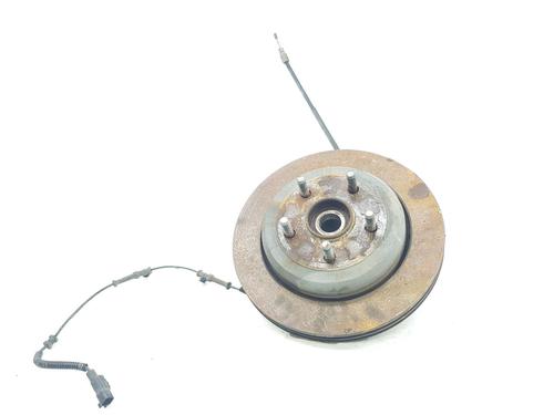 Used Right rear steering knuckle JEEP GRAND CHEROKEE IV (WK, WK2) 3.0 CRD V6 4x4 (190 hp) 15989782