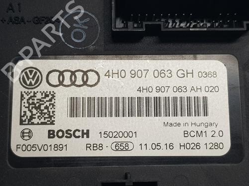 Electronic module AUDI A6 C7 (4G2, 4GC) 2.0 TDI | BP30469107M83