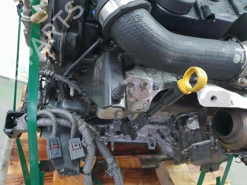 Engine FORD FIESTA VI (CB1, CCN) 1.4 TDCi | BP22769603M1 