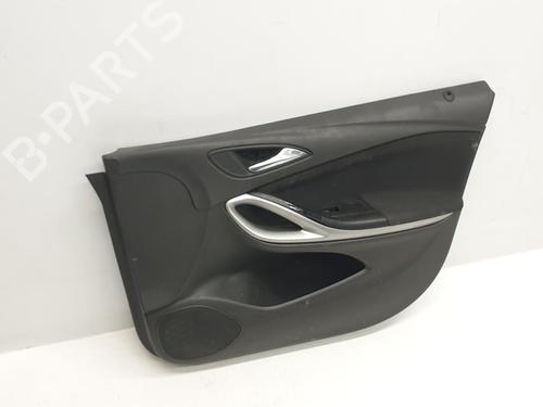 Seats set OPEL ASTRA K (B16) 1.6 CDTi (68) | BP17330841C78 
