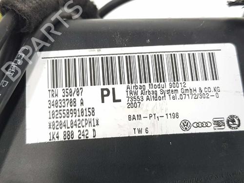 Electronic module VW GOLF V (1K1) 1.9 TDI | BP6459189M83 