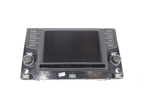 Used Radio VW GOLF VII (5G1, BQ1, BE1, BE2) 1.6 TDI (110 hp) 10340780