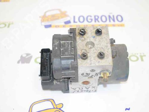 ABS pump CITROËN XSARA Coupe (N0) 1.9 D | BP785743M43 
