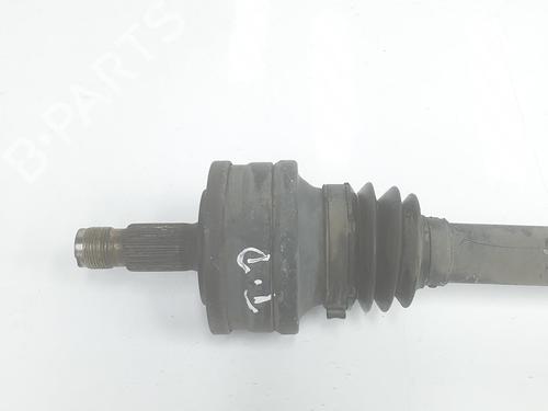 Left rear driveshaft MERCEDES-BENZ SLK (R171) 200 Kompressor (171.442) | BP8199050M40 
