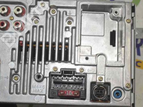 Sistema audio NISSAN PATHFINDER II (R50) 3.5 V6 4WD | BP770375E6 