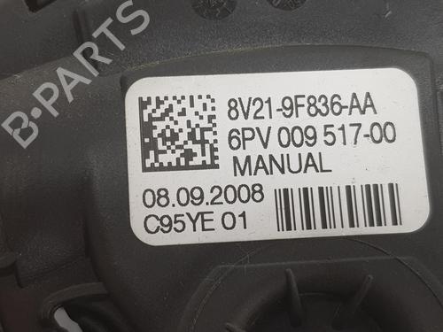 Pedal FORD FIESTA VI (CB1, CCN) 1.6 TDCi | BP15000162I4 