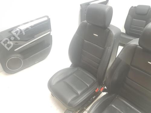 Seats set MERCEDES-BENZ M-CLASS (W164) ML 63 AMG 4-matic (164.177) | BP11915953C78 
