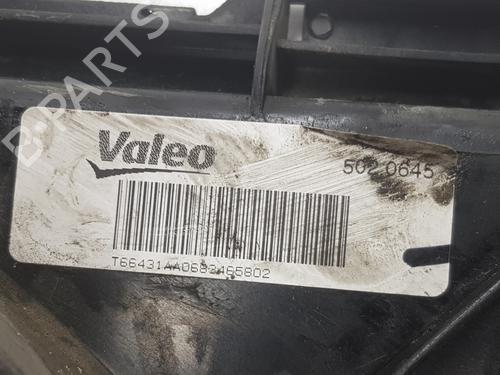 Radiator fan BMW 4 Gran Coupe (F36) 418 d | BP12142711M35 