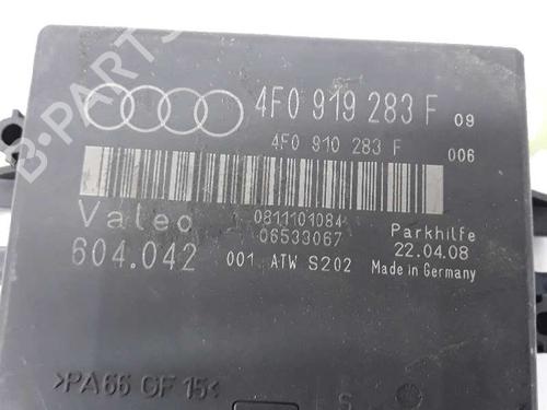 Electronic module AUDI A6 C6 (4F2) 2.0 TDI | BP1719317M83 