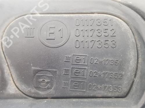 Left mirror BMW 3 (E46) 320 d | BP17775330C26 