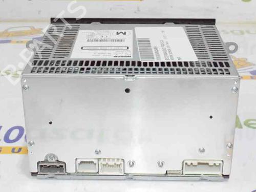 Radio NISSAN QASHQAI / QASHQAI +2 I (J10, NJ10, JJ10E) 1.5 dCi | BP772294E6 
